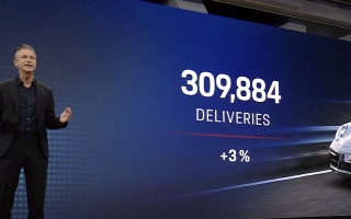 Porsche lập kỷ lục doanh số trong năm 2022